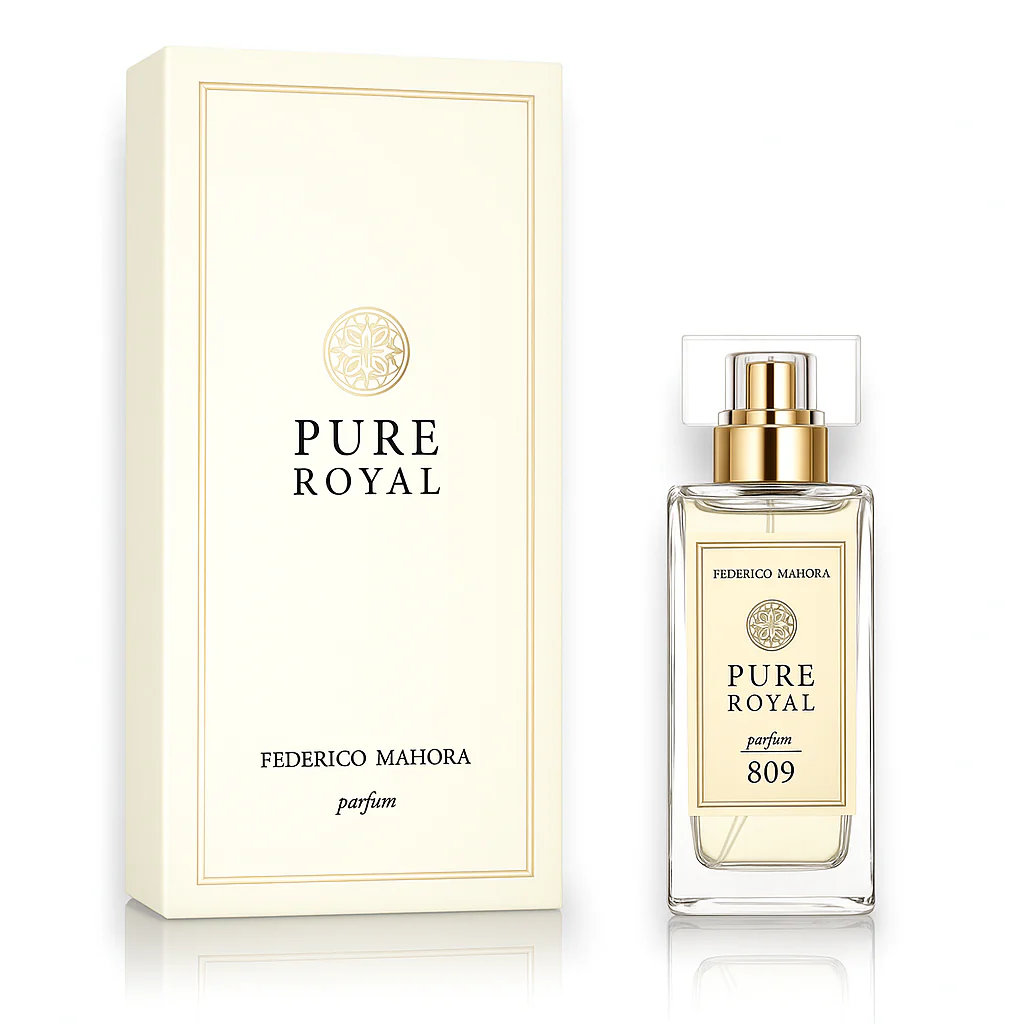 PURE ROYAL 809 — moterims 50 ml